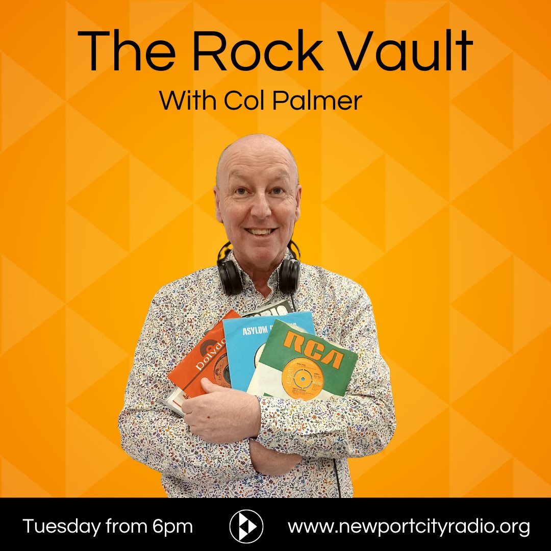 Newport City Radio (@npcityradio) on Twitter photo ๐ธ TONIGHT 6pm: The Rock Vault on @NewportCityRadio
Guest interviews: Chantel McGregor, Thee Holy Brothers
New music: Luke Morley, Joe Bonamassa, Cardinal Black, When Rivers Meet
Classics from Fleetwood Mac, Neko Case & more
Album of the week: CSN&Y
Marc Bolanโs million-seller ๐ธ TONIGHT 6pm: The Rock Vault on @NewportCityRadio
Guest interviews: Chantel McGregor, Thee Holy Brothers
New music: Luke Morley, Joe Bonamassa, Cardinal Black, When Rivers Meet
Classics from Fleetwood Mac, Neko Case & more
Album of the week: CSN&Y
Marc Bolanโs million-seller
