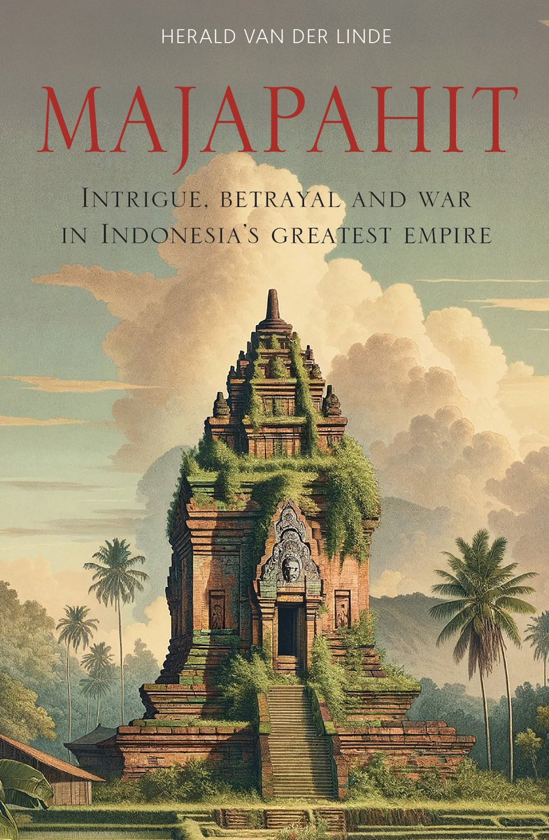 In London 23-25 June? Interested in Indonesia? Asia? History buff? 

Join us for talks about Majapahit!
 
Mon 23/6 at Asiatic Society. Email to sign up: mb@royalasiaticsociety.org
 
Tue 24/6 at LSE. here: lse.ac.uk/seac/events/20…
 
Wed 25/6 at SOAS. Here: soas.ac.uk/about/event/wr…
