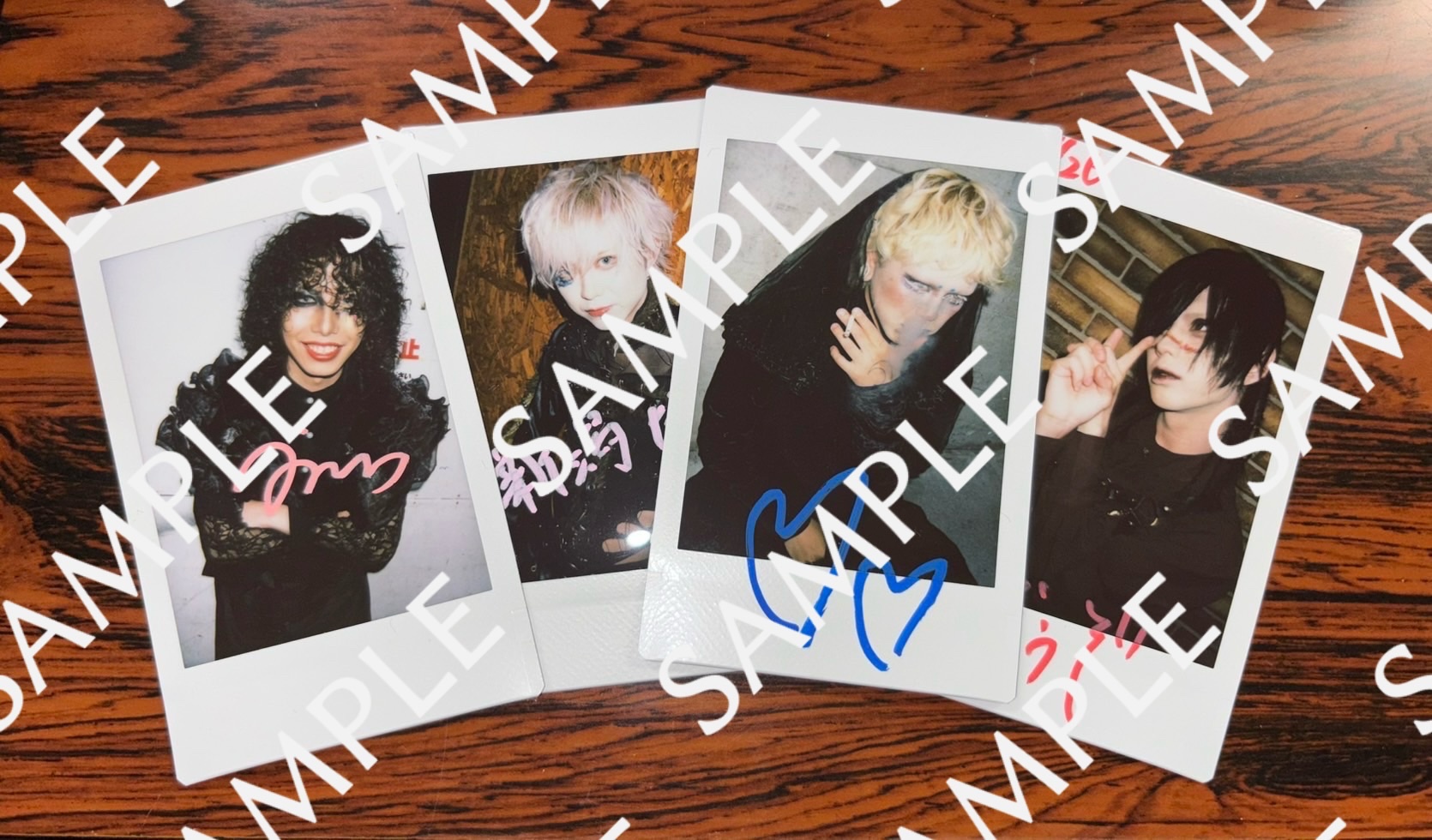 mama. あぴ　チェキ25枚セット mama. あぴチェキ25枚セット