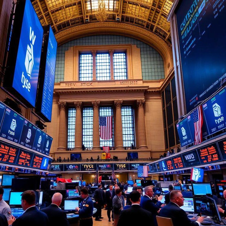 JUST IN: 🇺🇸 USDC issuer Circle files for IPO on New York Stock Exchange.
