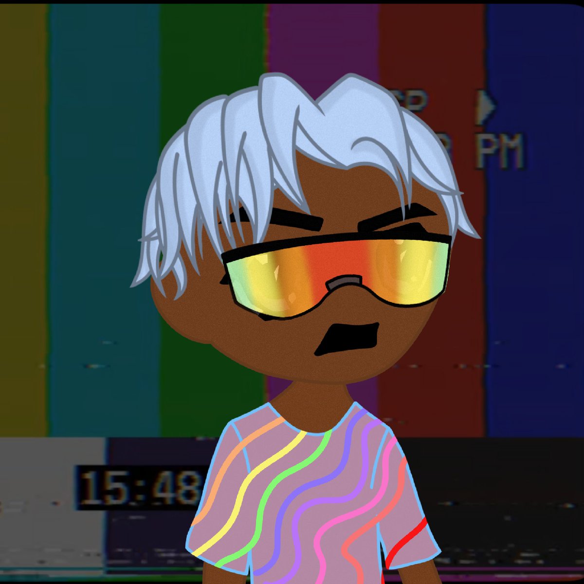 MINT DAY 

WAITING FOR THE BEST ABSTRACT GANG