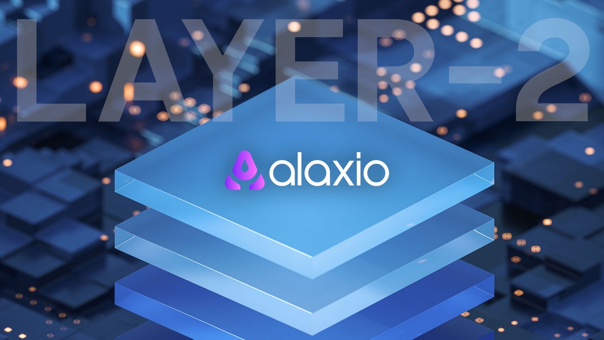 Alaxio tweet media