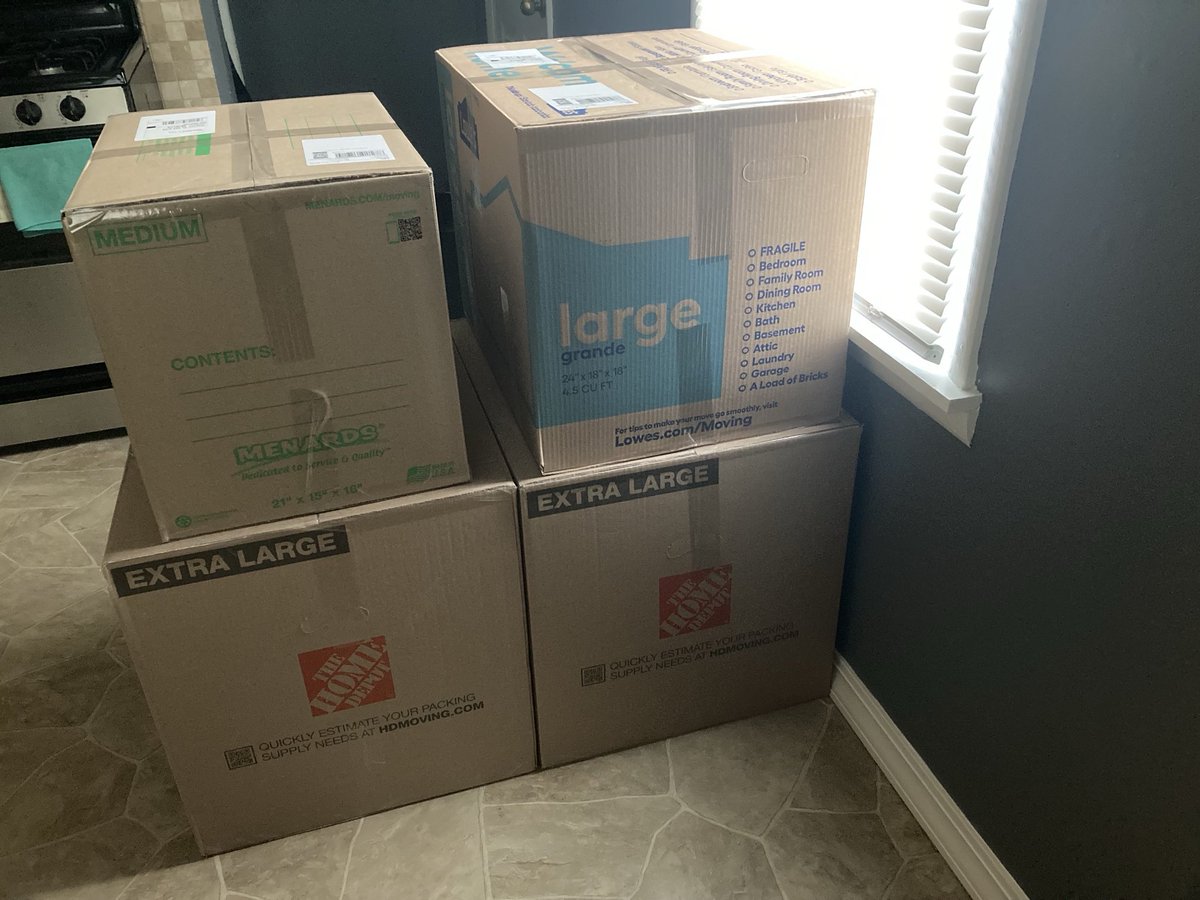 ZeroBalanceLife's tweet image. Small shipment of 400 units going out today. Still in the game. I guess OA/RA isn’t on life support yet.