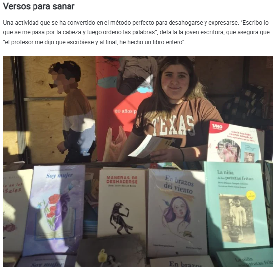 Aquí podéis leer la entrevista que le han hecho en El Digital de Albacete a nuestra autora Yumara Izquierdo: eldigitaldealbacete.com/2025/05/25/los…

Puedes encontrar el libro en este enlace: unoeditorial.com/libros/versos-…