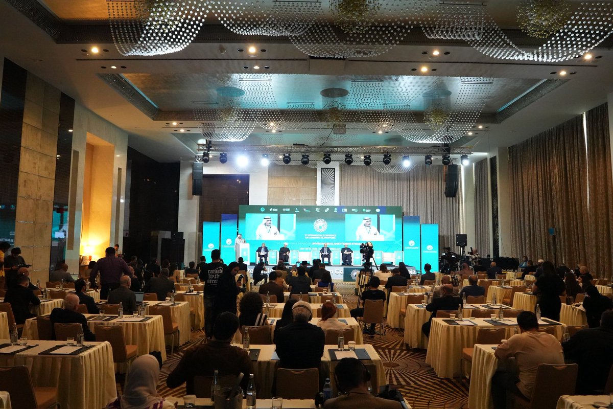 iicbaku2025's tweet photo. Preserving Islamic cultural heritage is not only a religious duty but a commitment to the shared memory of humanity and intercultural harmony.

#iicBaku2025 #GlobalSolidarity  #Islamophobia #IslamophobiaInFocus #BakuConference  #StopIslamophobia #GlobalCallForPeace https://t.co/3sBpnfWkDJ