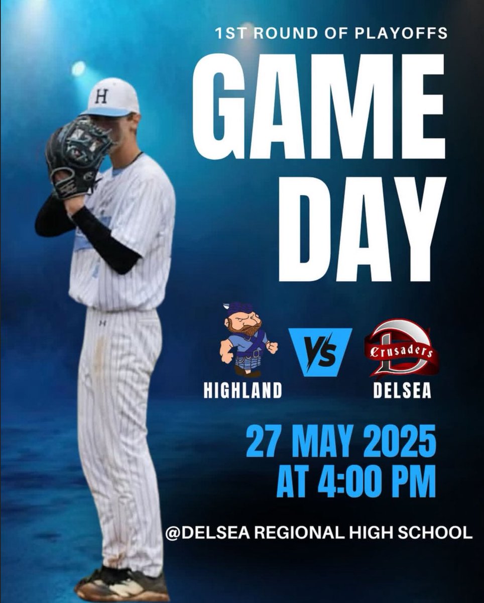 Playoff Gameday #RollTarts