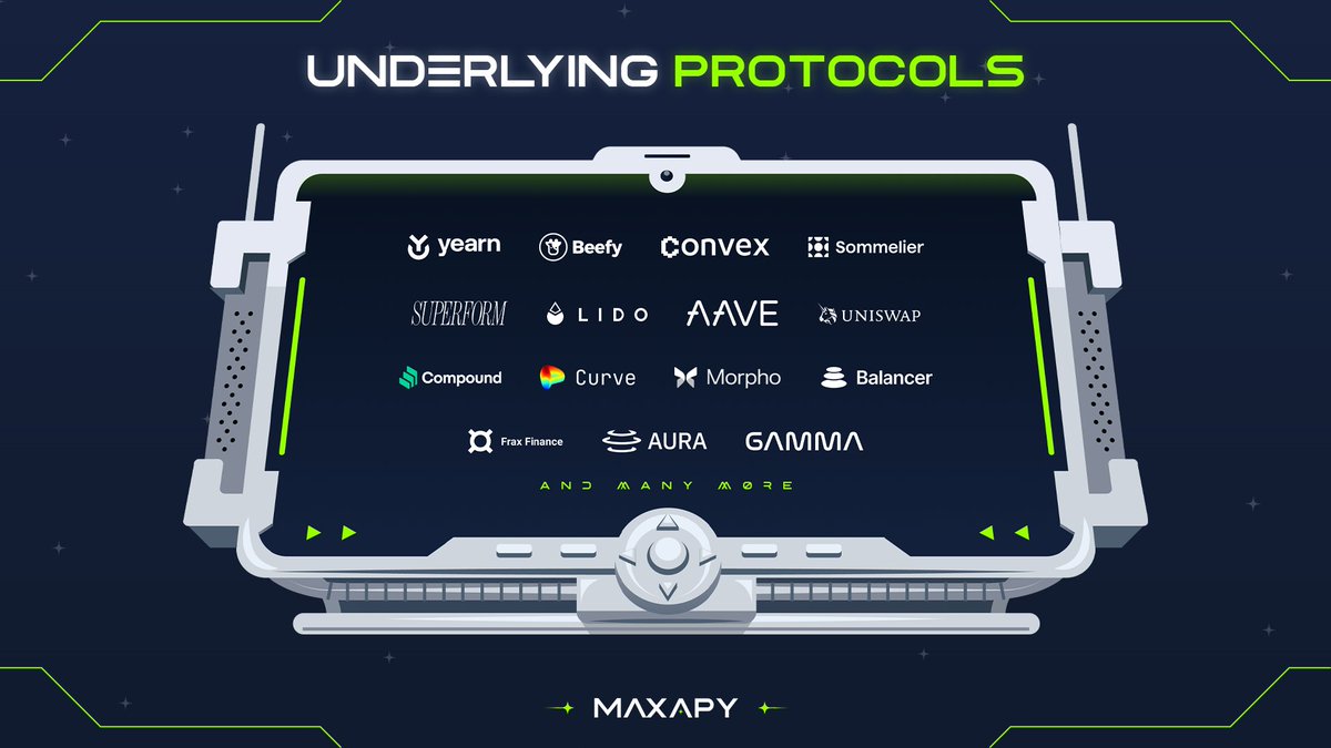 Trust is everything! maxAPY undergoes regular audits to keep your funds safe and optimized