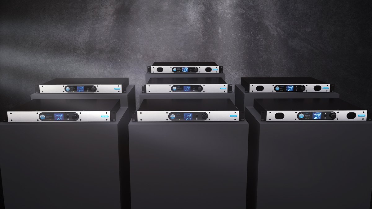 ampetronic's tweet image. Ampetronic's C Series #hearingloop drivers - setting new standards with top-notch performance, digital setup interface and Dante integration. 
Experience peace of mind with multiple monitoring options and low running costs. #AssistiveListening

youtube.com/watch?v=SvFiXY…