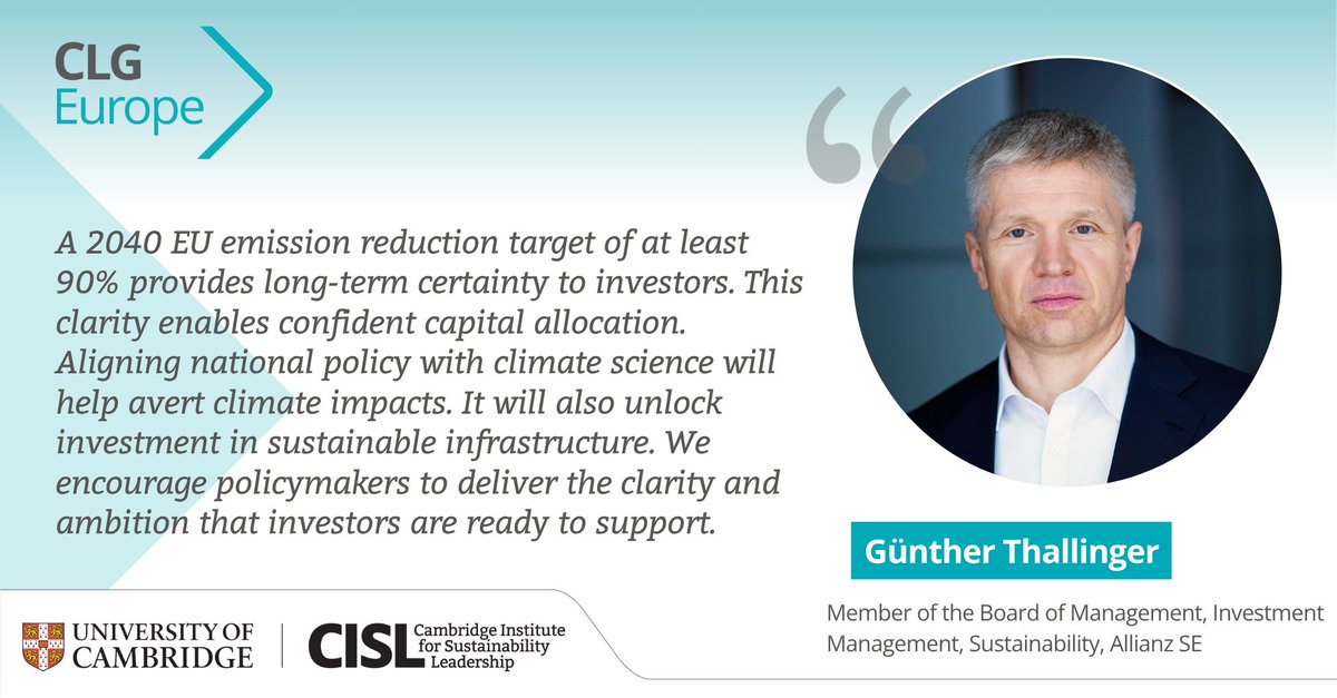 Corporate Leaders Groups tweet media