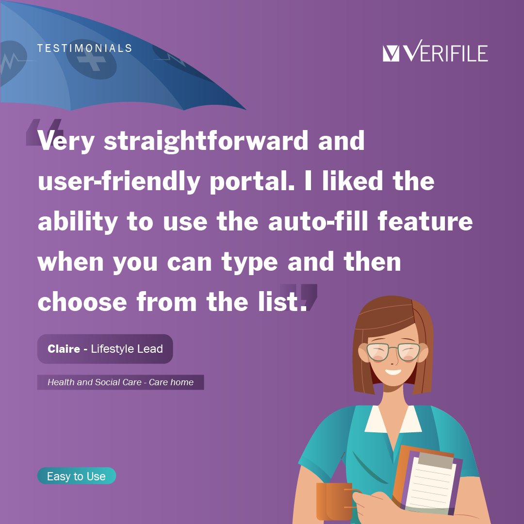 Verifile Limited tweet media