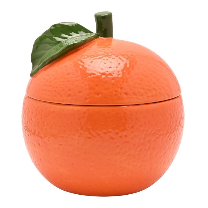 theowlbarn's tweet photo. We just love a quirky product! And this Hestia orange storage jar will bring a vibrant splash of colour to your kitchen. 🍊 https://t.co/a21cgU9UYf https://t.co/2nNSvRjhIW