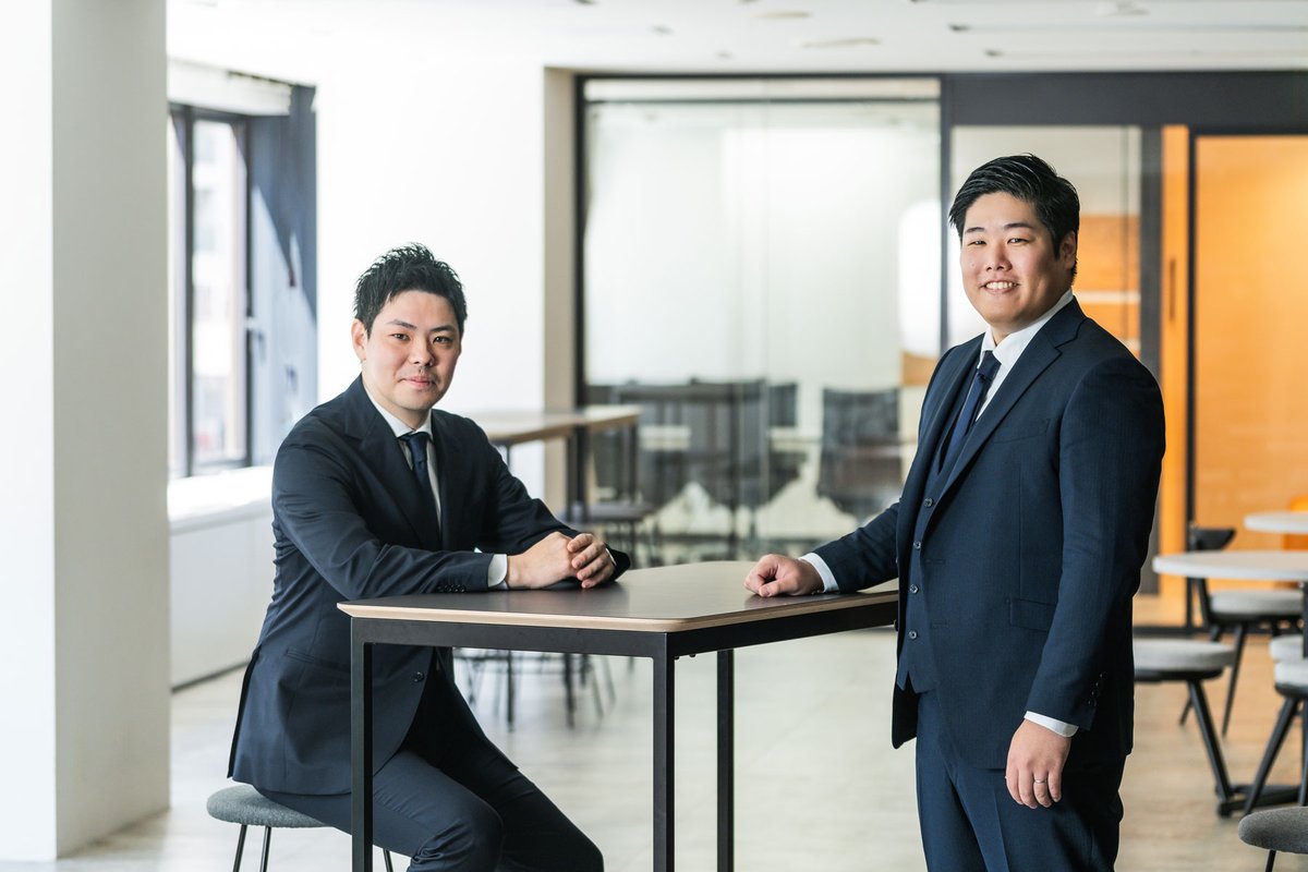 FJ_CAREER's tweet photo. 直接営業型とは異なり、税理士法人や会計事務所とパートナーシップを結ぶ、M&amp;A総合研究所の会計提携部門。ふたりのキーマンに話を聞いた。

https://t.co/QlOX2OsSCW

Promoted by M&amp;A総合研究所 https://t.co/M0gK48tOra