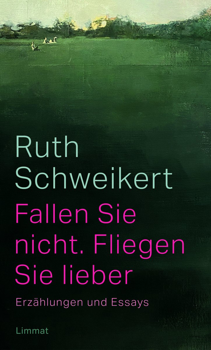 Limmat Verlag tweet media