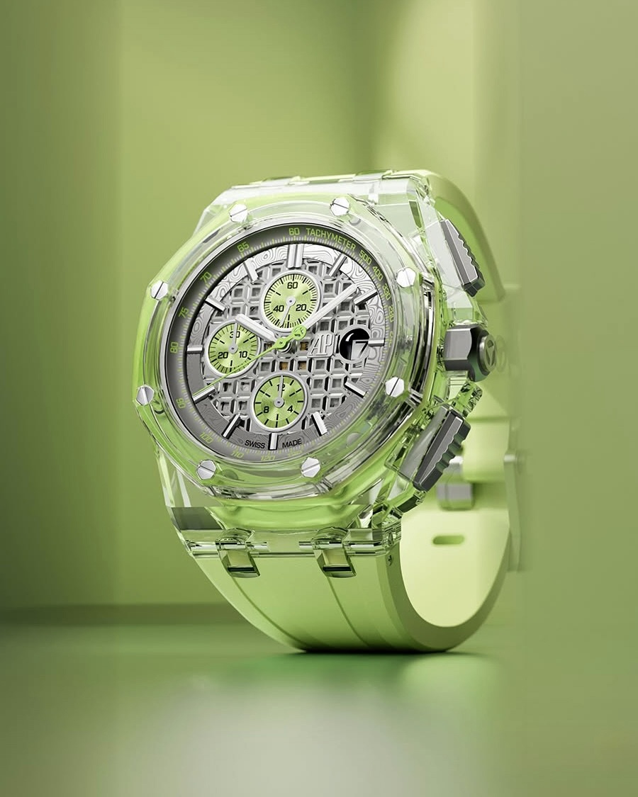 WORLDTIMER_'s tweet photo. The Most Extravagant AP Royal Oak Offshore SOGNEFJORD Masterpiece

Full Details: https://t.co/DLYdFJIjUI

#piguet #apwatch #royaloak #26470or #爱彼 #皇家橡樹離岸型 #royaloakchronograph #audemarspiguetSkeleton #montres #watchagram #watchshot #malloftheemirates #VacheronConstantin https://t.co/94FHKFJwJf