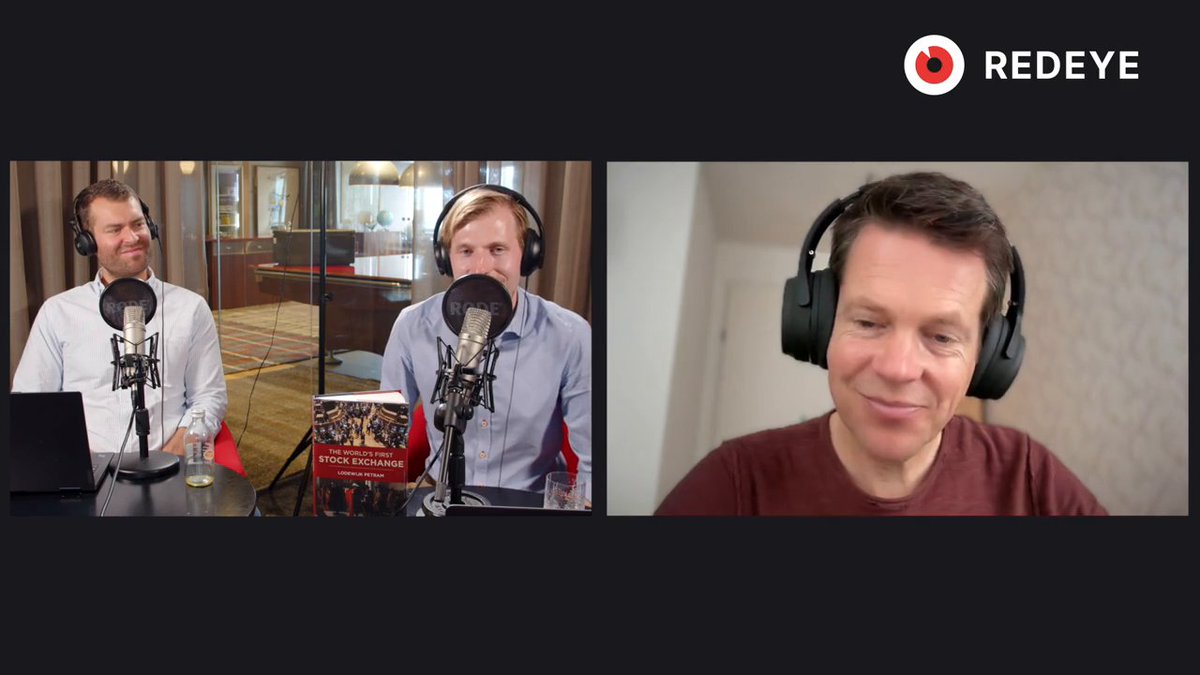 Investing by the Books Podcast tweet media