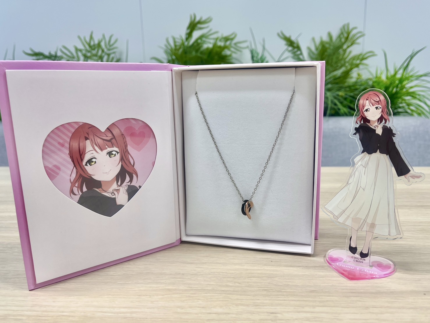 ラブライブ！虹ヶ咲学園スクールアイドル同好会 虹ヶ咲学園購買部 にじ