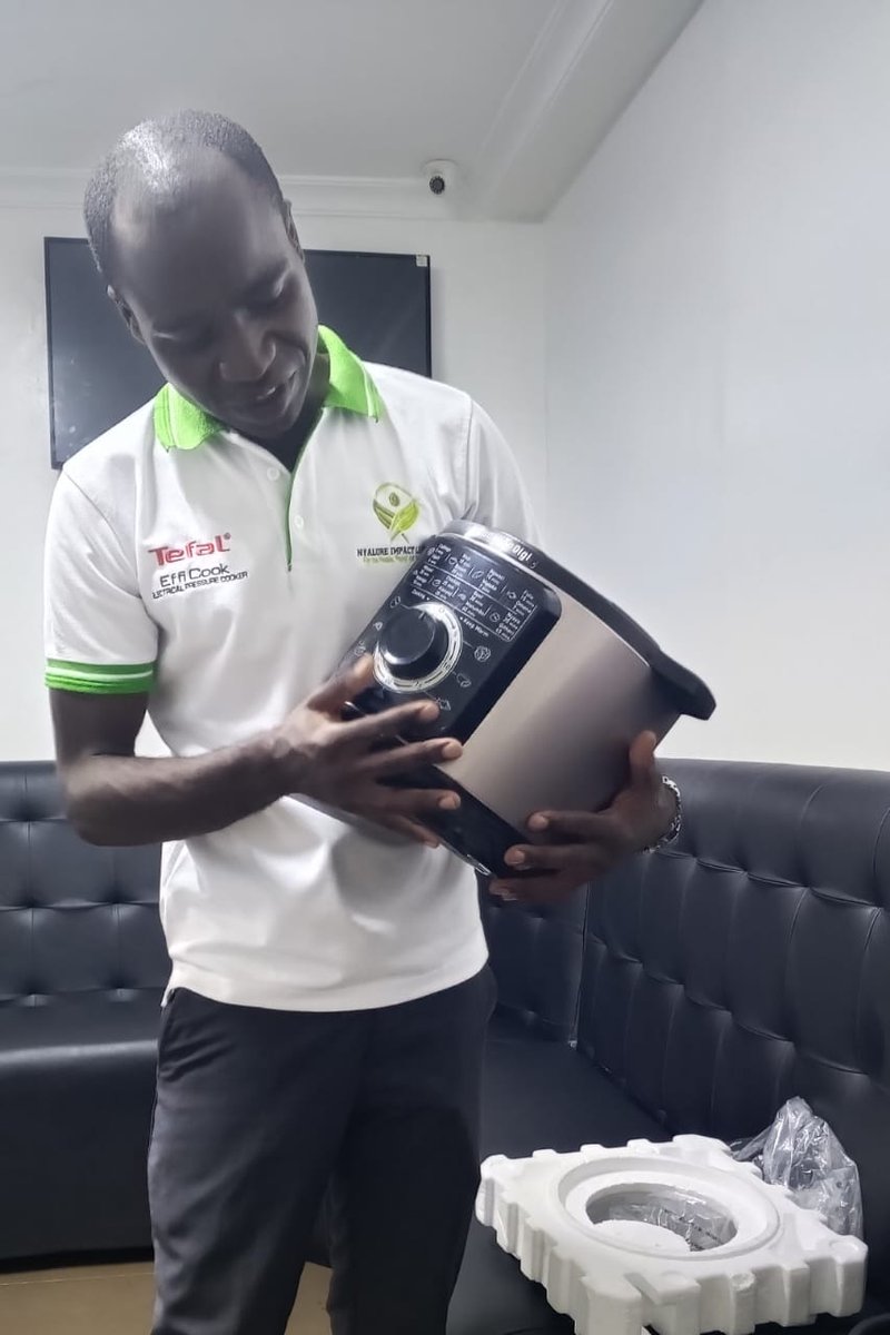 A big thank you to Oasis Health for giving us the opportunity to showcase our clean cooking solutions and engage their incredible team!

Call/WhatsApp: 0703849628/ 0706012038
Email: info@nyalore.org

#CleanCooking #SustainableLiving #HealthierHomes #ClimateAction