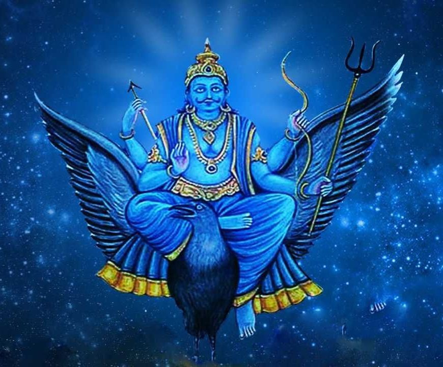 MukeshAdvani's tweet image. Dear, Divine &amp;amp; Respected Bharatwasis; divine wishes to you on #ShaniJayanti

#Shani is the #provider of #justice &amp;amp; #KarmaResult. You will get the #result as per your #deeds i.e. if you do #RightDeeds then you will get #GoodResults i.e. #happiness, #prosperity, #peace &amp;amp; #joy