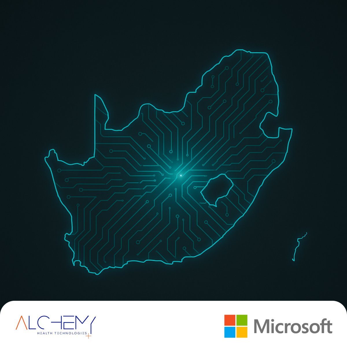 This Africa Month, we honour the continent’s innovation + unity and commit to driving South Africa’s digital health leap. With Microsoft, we’re empowering clinics, hospitals + start-ups to deliver better, data-driven care. 🌍✨ #AfricaMonth #DigitalHealth