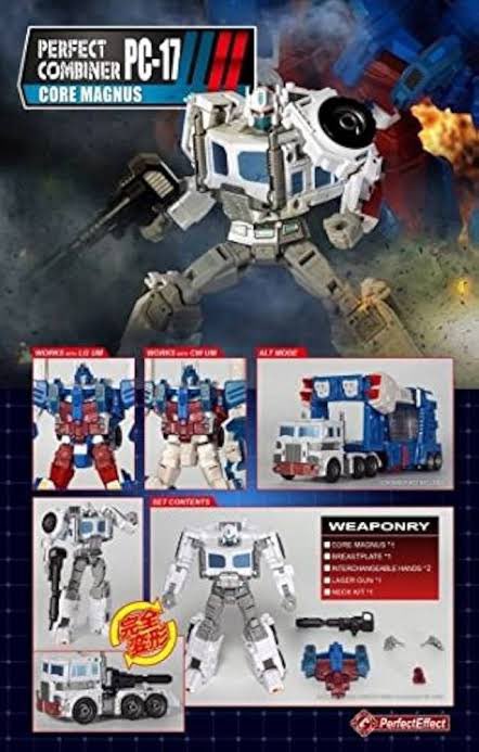 FUTOSANDAYO's tweet photo. #トランスフォーマー #Transformers
#非正規TF #perfecteffect
1番有名なのはこれかな?
TITANS RETURNとレジェンズのジンライとかウルトラマグナスの中の人っぽい人シリーズ!
昔レビュー動画めっちゃ見てたなぁ...懐かしい... https://t.co/K48IDr6dAu