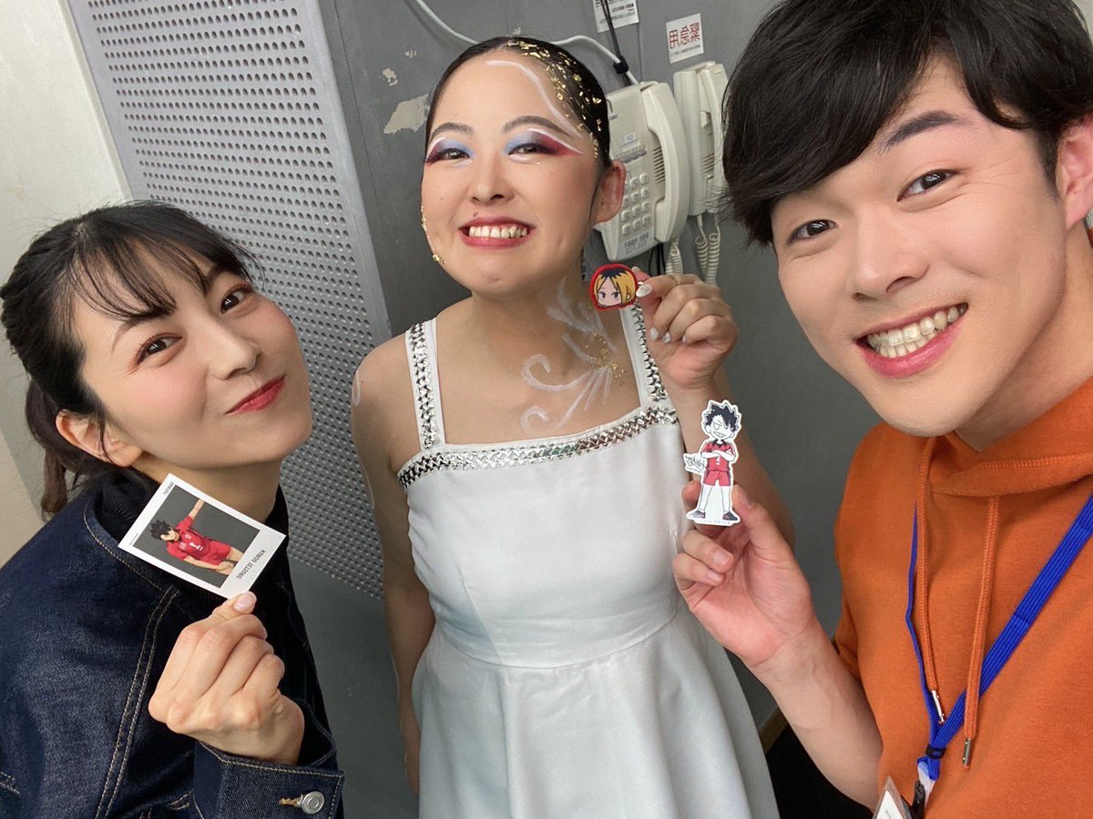 akane_ay6's tweet photo. 知らん間に人の命救ってた！
私、MERやん😳✨
いや、コードブルーでもええで！

雪乃ちゃんいてくれてたくさん笑えました😁
踊ってみたのめっちゃ踊れる黒髪美人ってイメージから、ゲラ乃ちゃんに更新された👏

私も知らん間に敬語ないで？あの帰り道に忘れて来た？？笑

変な人ってここでも言われた🤔 https://t.co/5xcibmoekG