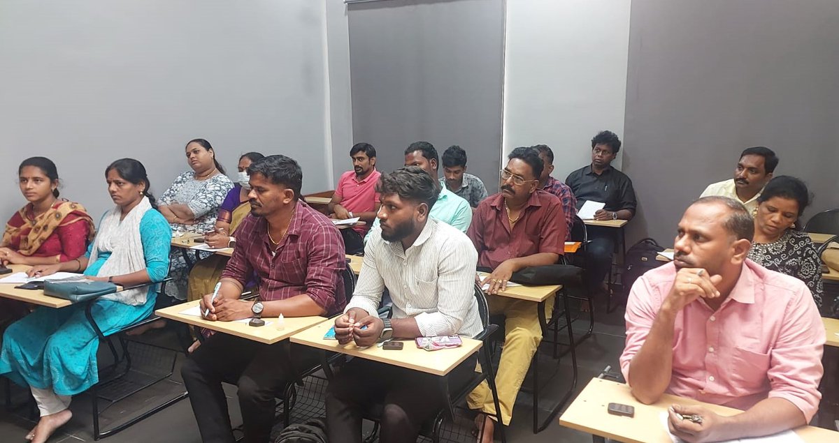 CFTI_Chennai's tweet photo. CFTI-Chennai, Conducts training on " Gold Appraisal " on demand based self-financing mode in order to enhance skills and Entrepreneurs. This Institute issues certification after successful completion. #Entrepreneurs #Jobseekers #BusinessManagers #Professionals #Appraisers #Shops https://t.co/sukVwufrVb