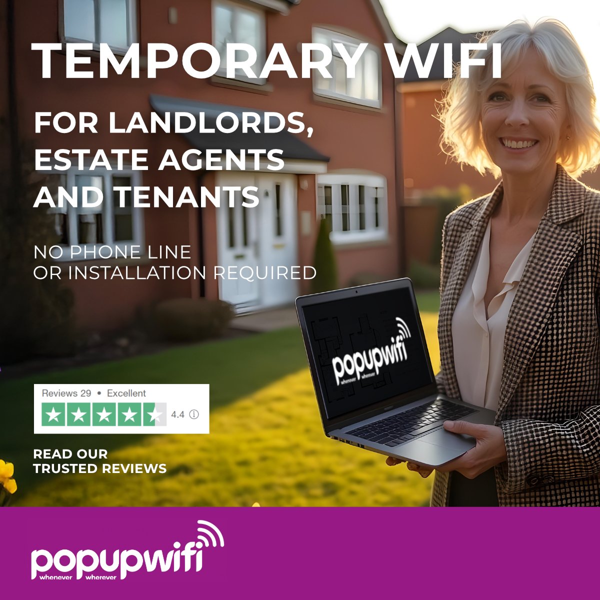 Popup4g's tweet photo. 👉TEMPORARY BROADBAND WITH NO LONG TERM CONTRACTS
NOW AVAILABALE FOR LANDLORDS AND TENANTS.

READ MORE HERE: https://t.co/HhdPzNyCa4

👉Visit us at: https://t.co/28ef2e0b2D

#broadbandinternet
#temporarybroadband https://t.co/RpOeaPfj4e