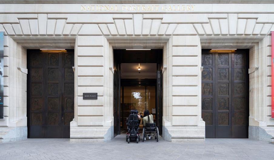 Tourism for All UK (@tourismforalluk) on Twitter photo Looking for a cultural experience this summer? <a href="/NPGLondon/">National Portrait Gallery</a> offers an inclusive visit for all ☀️🎨
With step-free entrances, lifts to all floors, and a Changing Places toilet, the gallery ensures comfort and ease for visitors with mobility needs.
🔗 bit.ly/3NqGJ9w Looking for a cultural experience this summer? <a href="/NPGLondon/">National Portrait Gallery</a> offers an inclusive visit for all ☀️🎨
With step-free entrances, lifts to all floors, and a Changing Places toilet, the gallery ensures comfort and ease for visitors with mobility needs.
🔗 bit.ly/3NqGJ9w