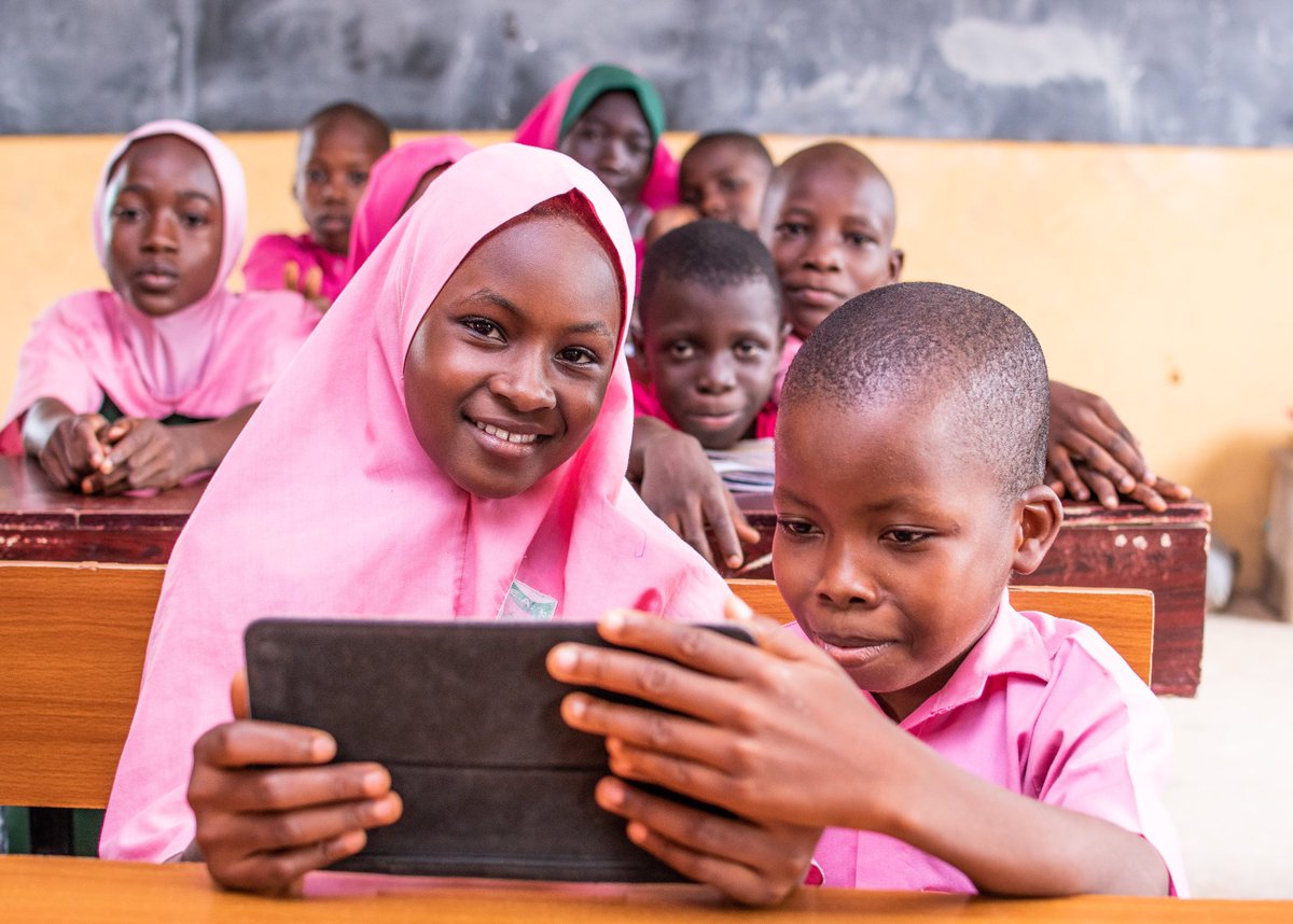 Happy Children’s Day!

Every smile, every spark of curiosity, every lesson learned — that’s the future of Kwara, right here.

At the Kwara State Education Trust Fund, we’re committed to nurturing minds, unlocking dreams, and creating opportunities for children across our state.