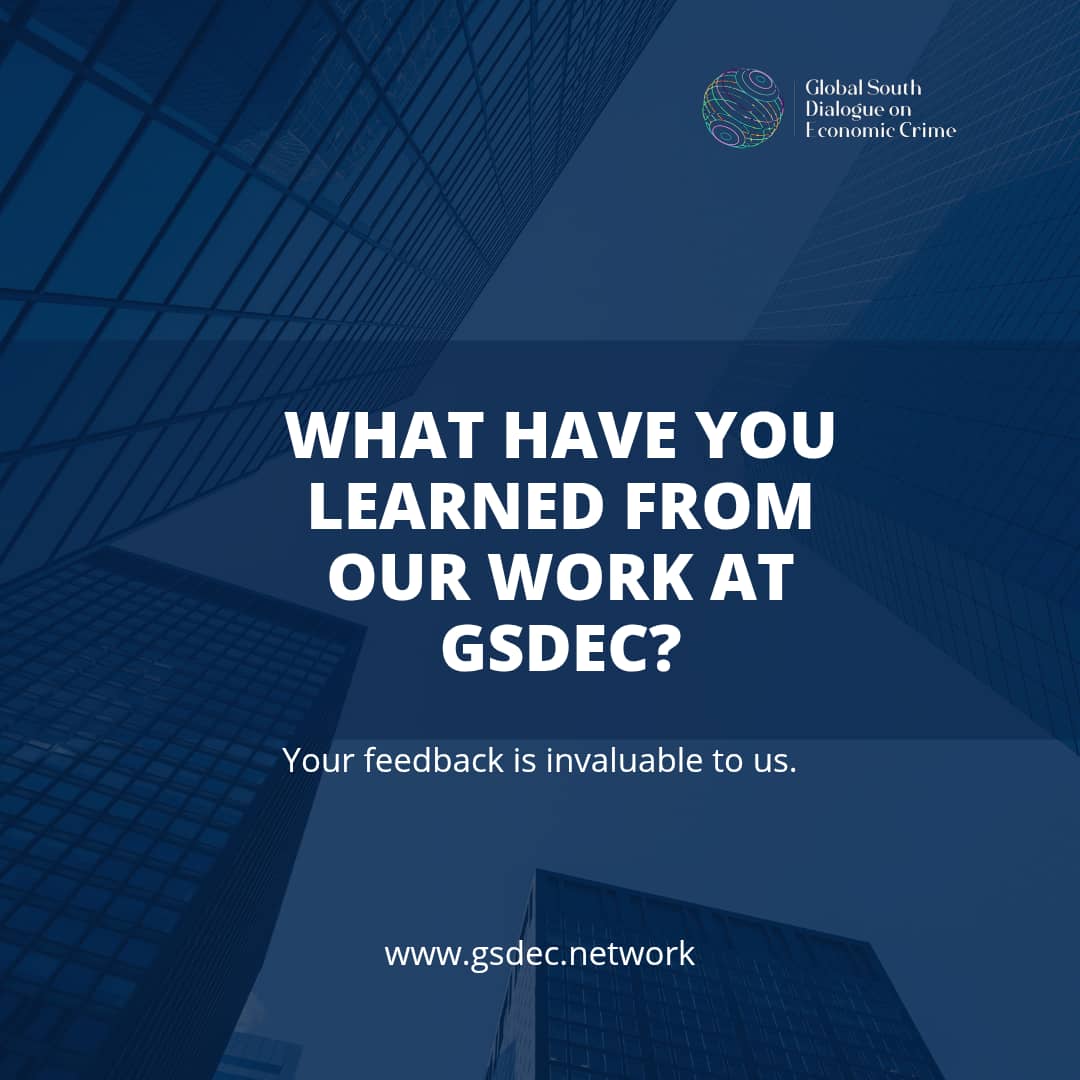 on_dialogue's tweet photo. What have you learned from us at GSDEC? Share your thoughts on our work and how we can improve. Let's talk!  #Feedback #GSDEC #Transparency https://t.co/DBmy57srOL