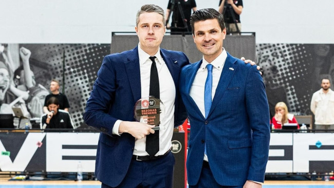 LBL direktors Mētra par aizvadīto sezonu un reālākajiem jaunpienācējiem augstākajā līmenī ift.tt/0NV8HoF