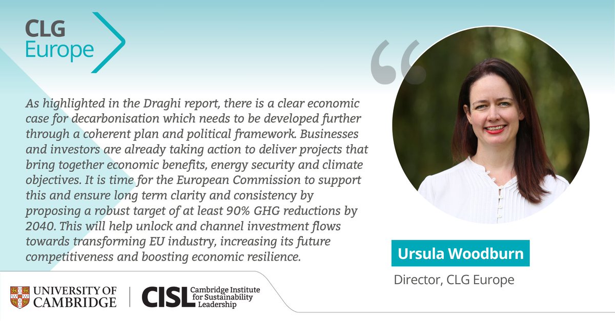 Corporate Leaders Groups tweet media