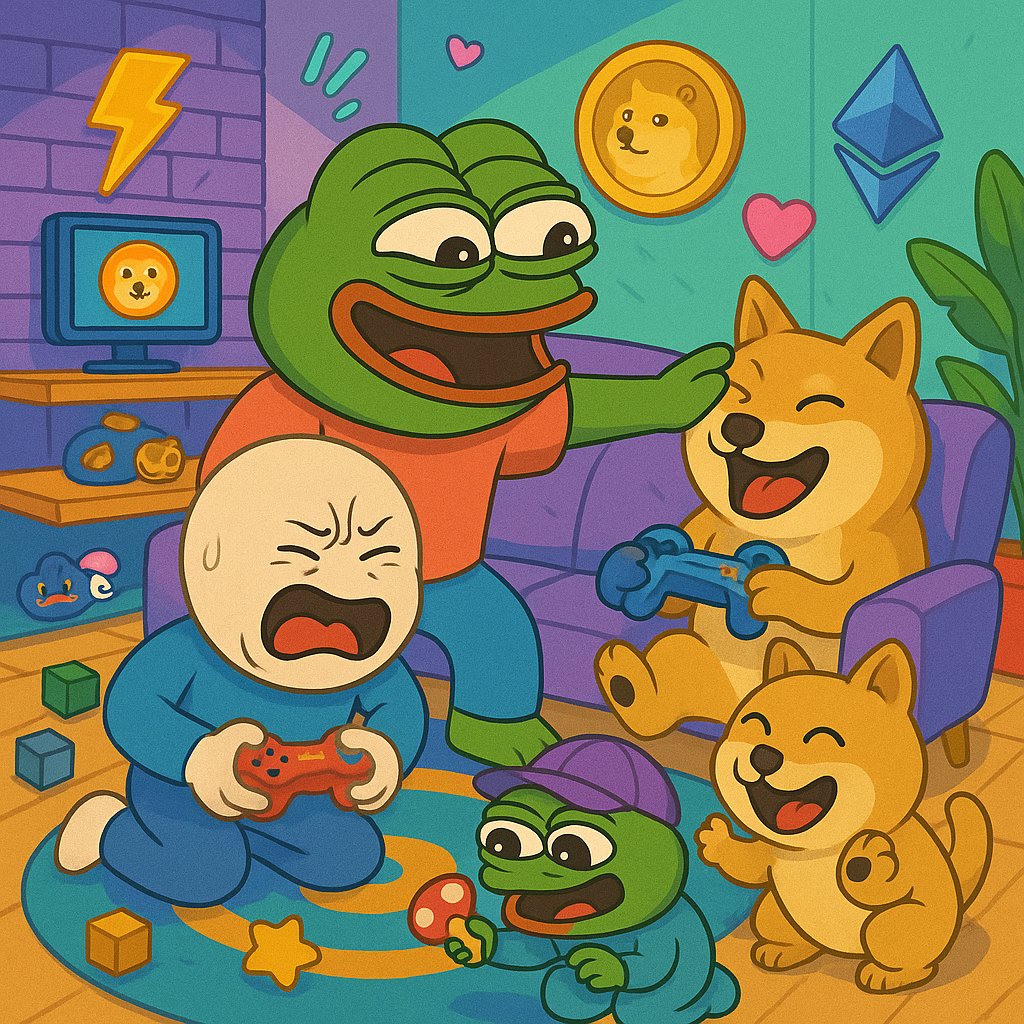 zobhouse's tweet image. If you missed PEPE, DOGE, SHIBA… you still have a chance to catch up… or sink. Welcome to $ZOB 💀