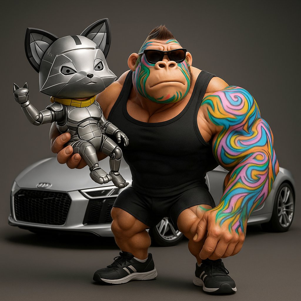 🚨 FOXY ALERT – What’s Coming Up! 🦊💥

📢 This Week (May 20–26)
Join the Foxy X Twitter Spaces, vibes, alpha, and sneak peeks 🎙️ <a href="/mmwalk/">mm</a> x <a href="/foxyfam_/">FoxyFam 🦊</a> 

🔥 May 27
777 Foxy NFTs go live for mint
🎯 Price: 77 $APE
🏁 Only on: @bleverxyz144 

📱 June
Launch of the FoxyValley Mobile