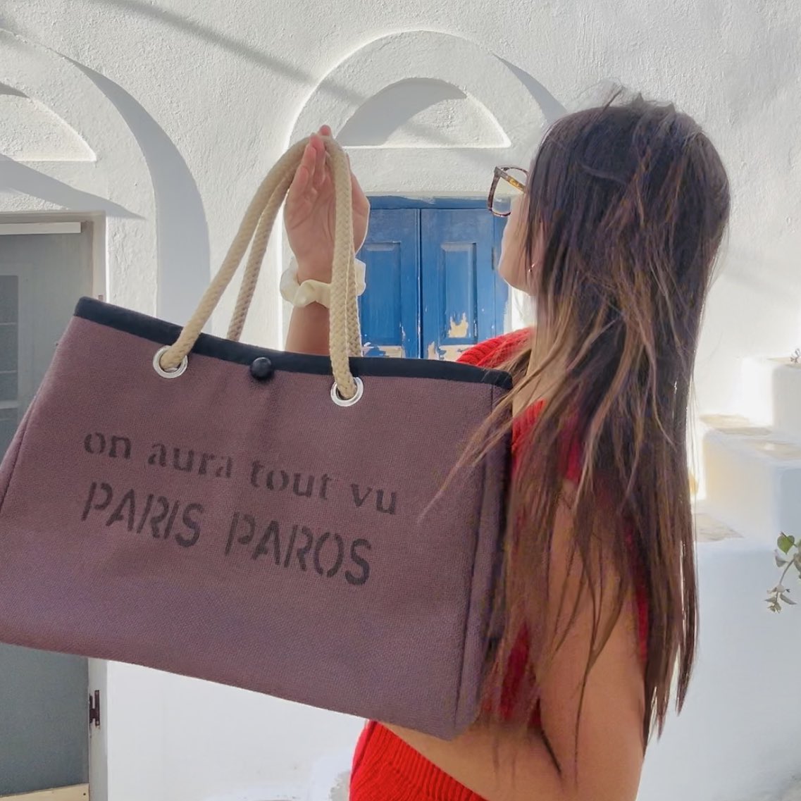 onauratoutvu_gr's tweet photo. Choose your gorgeous beach bag, or one for any other occasion 🌞from this
collection
Available in our shop in Naoussa @onauratoutvuparisparose
#limitedcollection #chooseyourcolor #shopping #paros #naoussa #onauratoutvuparisparos #shoppingingreece https://t.co/5QutcrdMNR
