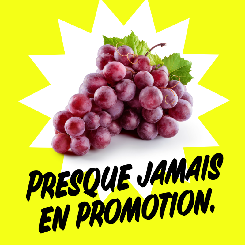 Fr_Assos_Sante's tweet photo. [#DuBonPourDeBon] Les promos des supermarchés poussent à la surconsommation de produits mauvais pour la santé, pas aux économies !

❌ 88% des Français-es souhaitent que les distributeurs proposent en majorité des promos sur des aliments bons pour la santé.

Signez la pétition !