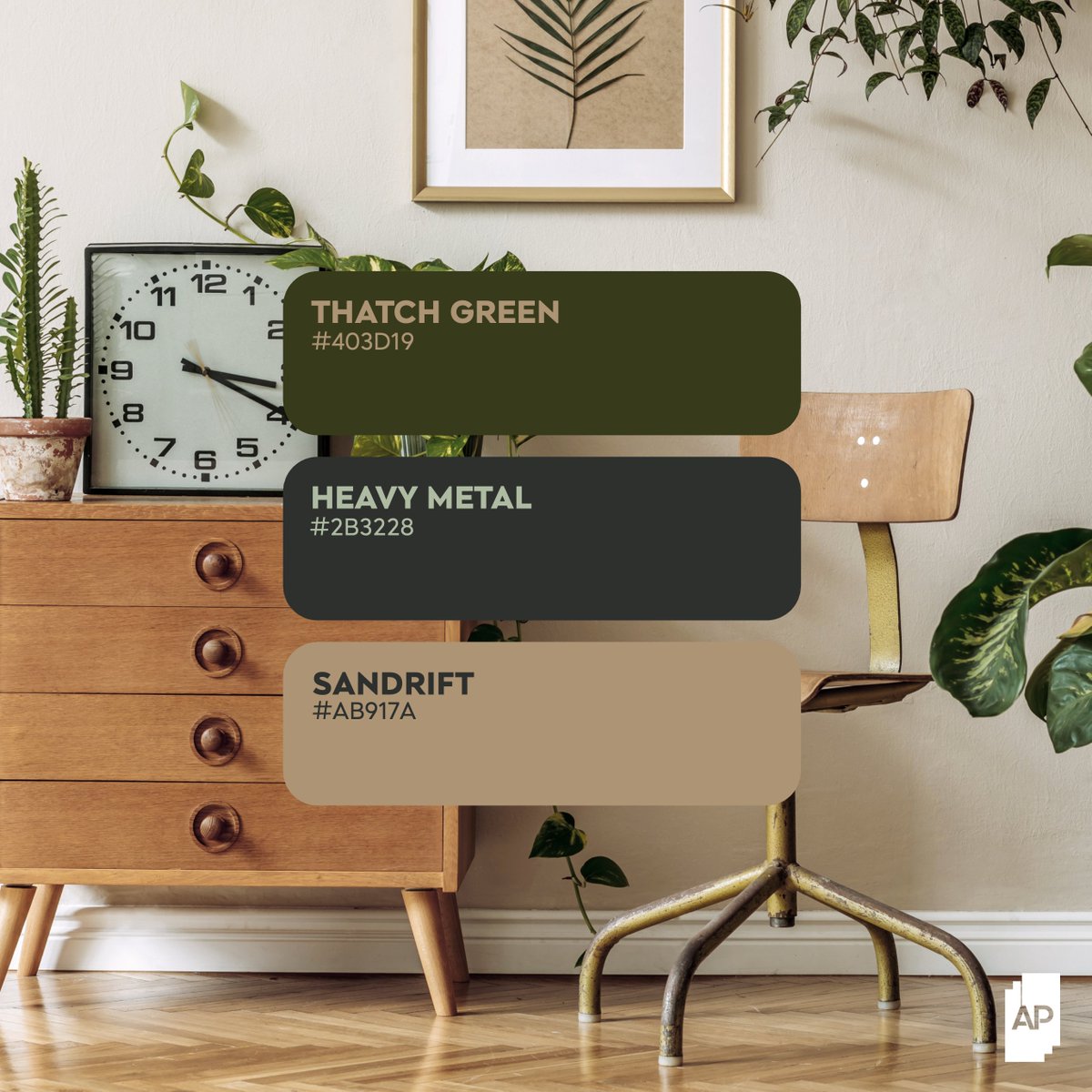 แจก Color Palette และ Idea แต่งมุมถ่าย Content หรือถ่ายรูปสวยๆ ที่บ้าน กด Save ไว้เลย🩷🏡

หากบ้านยังมีพื้นที่ว่างอยู่และไม่รู้จะแต่งเพิ่มยังไงให้บ้านดูมีมิติมากขึ้น ลองใช้เฟอร์นิเจอร์ลอยตัวเป็นตู้หรือโต๊ะไม้ตัวเล็กที่มี Detials เก๋ๆ และเลือกของตกแต่งสีเด่นๆ 1-2 ชิ้นเอามาวางให้ดูโดดเด่นขึ้น ถ่ายรูปจะออกมาจึ้งแน่นอน! 📸

#APThai #ชีวิตดีๆที่เลือกเองได้ #APLivingseries