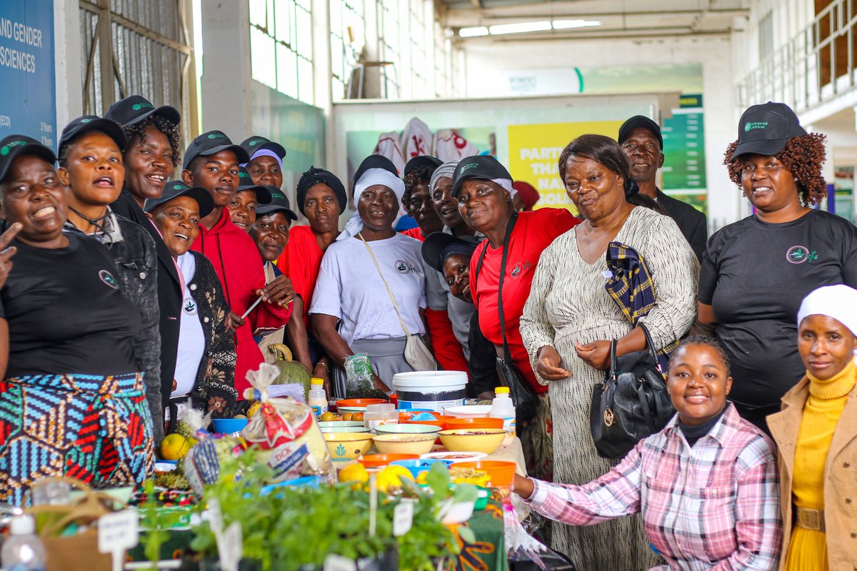 Zimbabwe Land and Agrarian Network tweet media