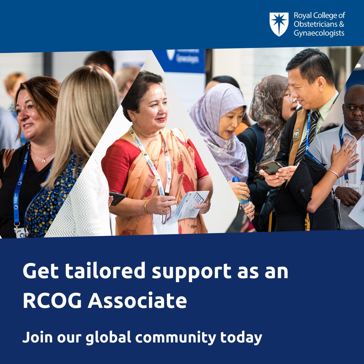 RoyalCollegeObsGyn (@rcobsgyn) on Twitter photo RCOG Associates benefit from immediate access to the latest clinical guidance and a rich library of eJournals. Ensure the highest quality of care by applying today: brnw.ch/21wSWT5 RCOG Associates benefit from immediate access to the latest clinical guidance and a rich library of eJournals. Ensure the highest quality of care by applying today: brnw.ch/21wSWT5