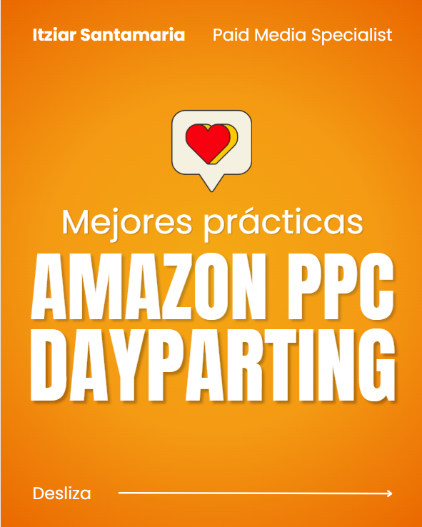 Publicar anuncios en Amazon a cualquier hora no siempre es efectivo.

Encuentra el momento en que tu audiencia está más activa para maximizar resultados.

Ajusta tus campañas estratégicamente.

Lee más consejos en nuestro blog: roicos.com/dayparting-ama…

#Roicos #amazon #Dayparting