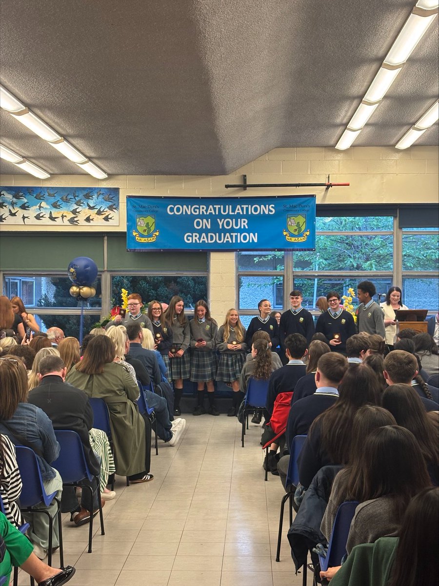 St. Mac Dara’s Community College tweet media
