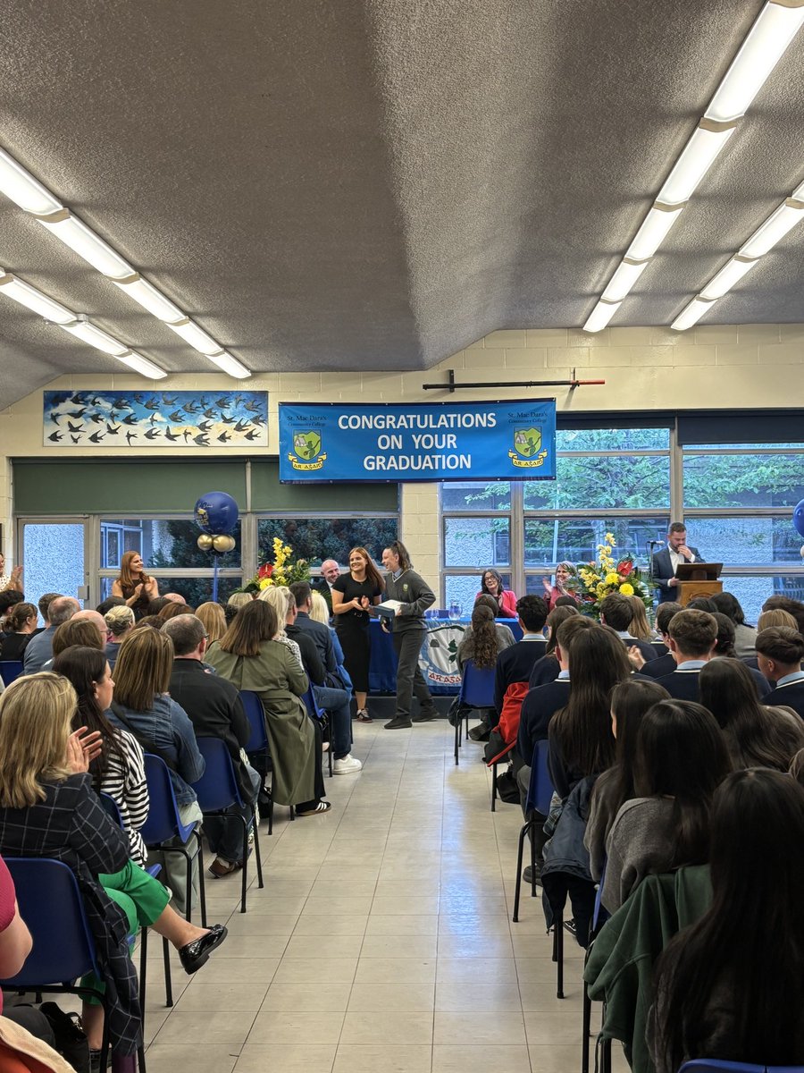 St. Mac Dara’s Community College tweet media