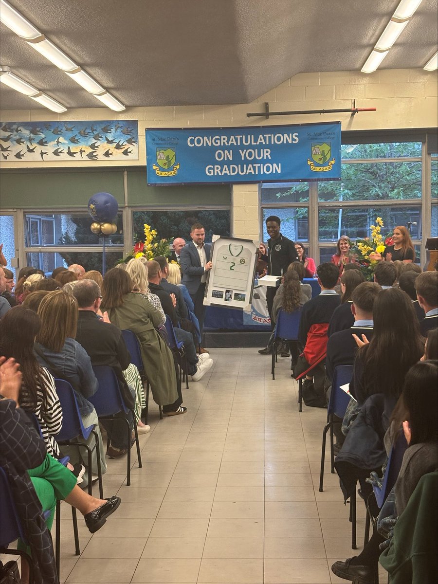 St. Mac Dara’s Community College tweet media