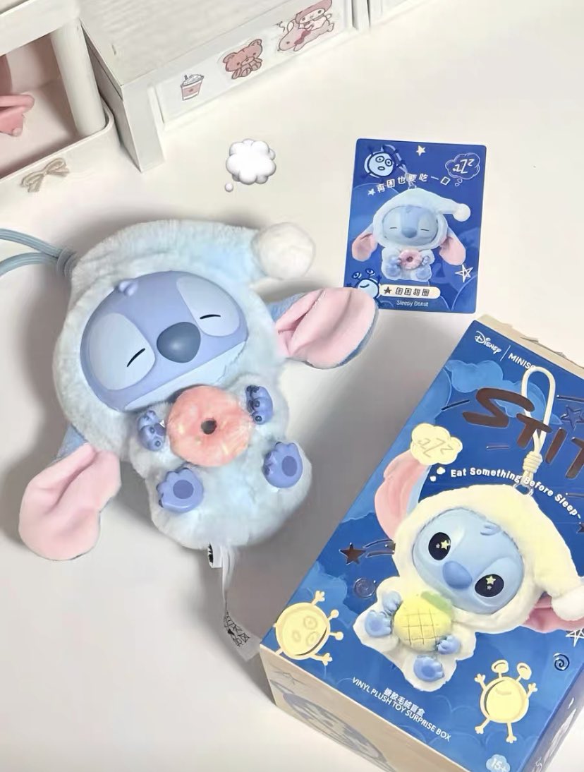 preanything_'s tweet photo. กล่องจุ่มมม Stitch x miniso อ่ยยย ต้องมีทุกแบบแล้วว จุ่มละ 490 ยกbox 2590 👀🧚🏻‍♂️ https://t.co/Q1XqKUMq0p