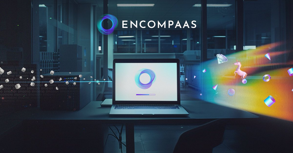 This campaign highlights the unparalleled data preparation capabilities of the EncompaaS platform, empowering organisations to harness GenAI safer, faster &amp; smarter. 

Thrilled to continuing our partnership with EncompaaS and telling their story through impactful creative ideas.