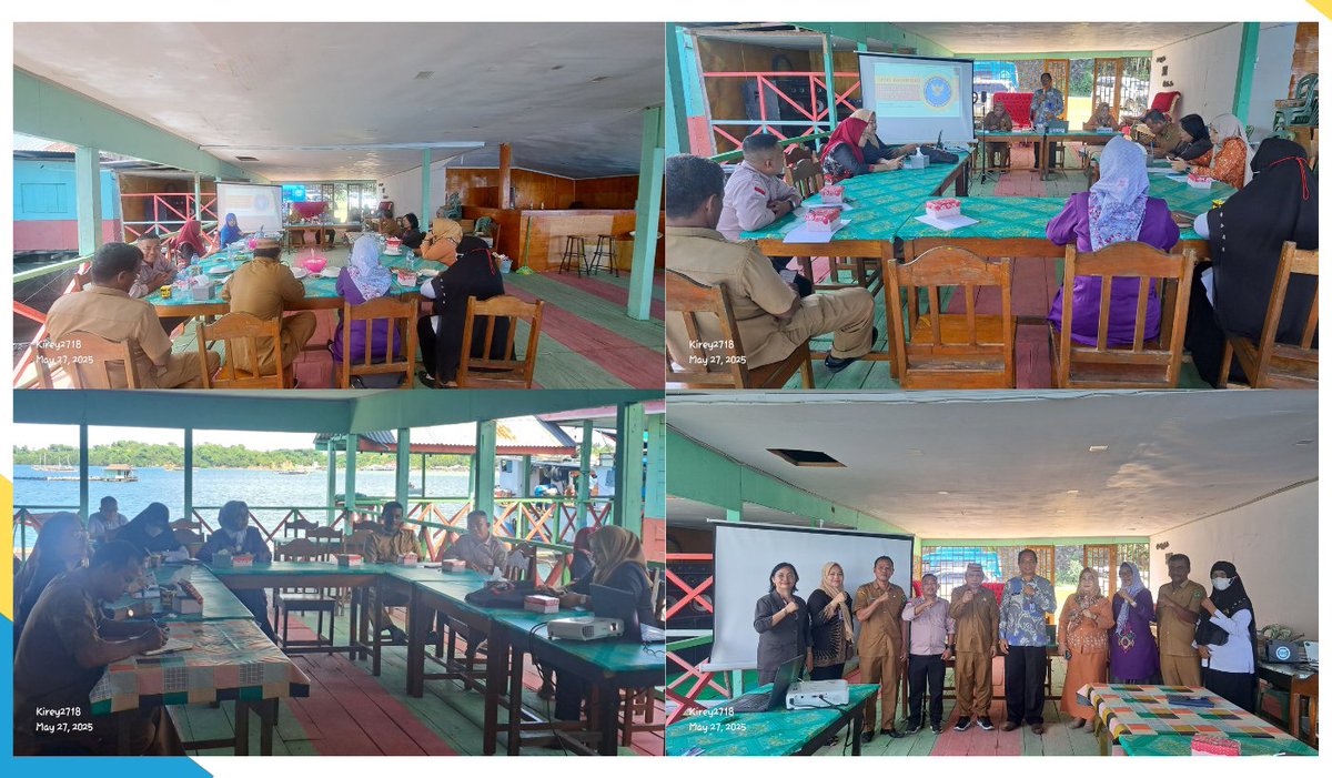 RAPAT KOORDINASI   PELAKSANAAN FASILITASI PENDIDIKAN ANTI NARKOBA PADA KELUARGA.