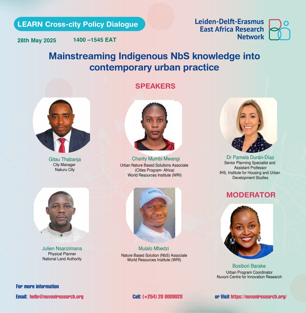 𝟭 𝗗𝗮𝘆 𝘁𝗼 𝗚𝗼!
We’re counting down to the 3rd Cross-city Policy Dialogue happening tomorrow,
𝗪𝗲𝗱𝗻𝗲𝘀𝗱𝗮𝘆, 𝟮𝟴𝘁𝗵 𝗠𝗮𝘆 𝟮𝟬𝟮𝟱
𝟭𝟰:𝟬𝟬 – 𝟭𝟱:𝟰𝟱 𝗘𝗔𝗧
Register here:us02web.zoom.us/webinar/regist…