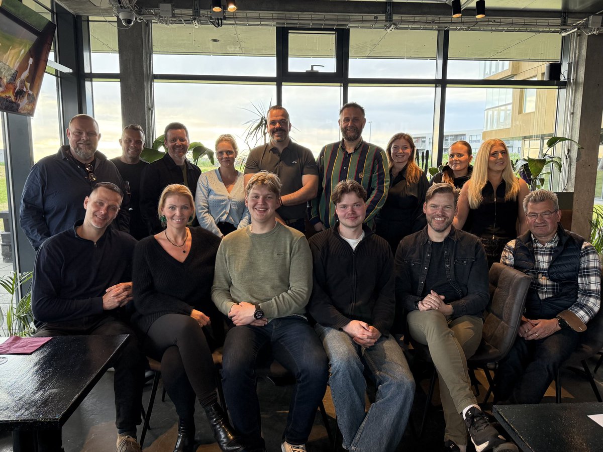 Aðalfundur Framsóknar í Garðabæ fór fram á Dæinn í gærkvöldi! Helstu tíðindi fundarins er að undirritaður er aftur kominn í stjórn félagsins.