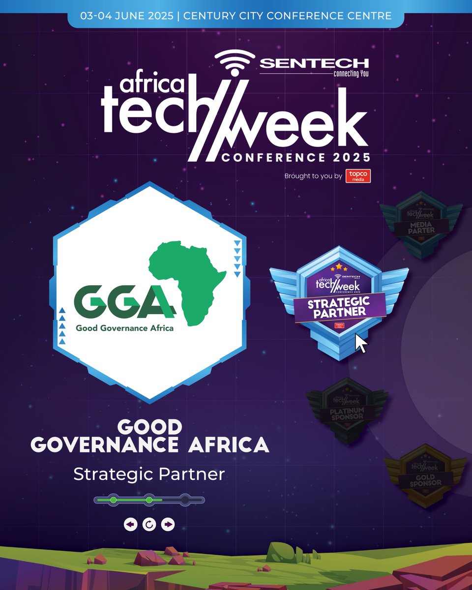 The countdown is in its final hours for Sentech Africa Tech Week 2025! In just a matter of days, the country's leading technology gathering will open its doors, bringing together the brightest minds to define tomorrow's digital landscape. This is the last chance to join the