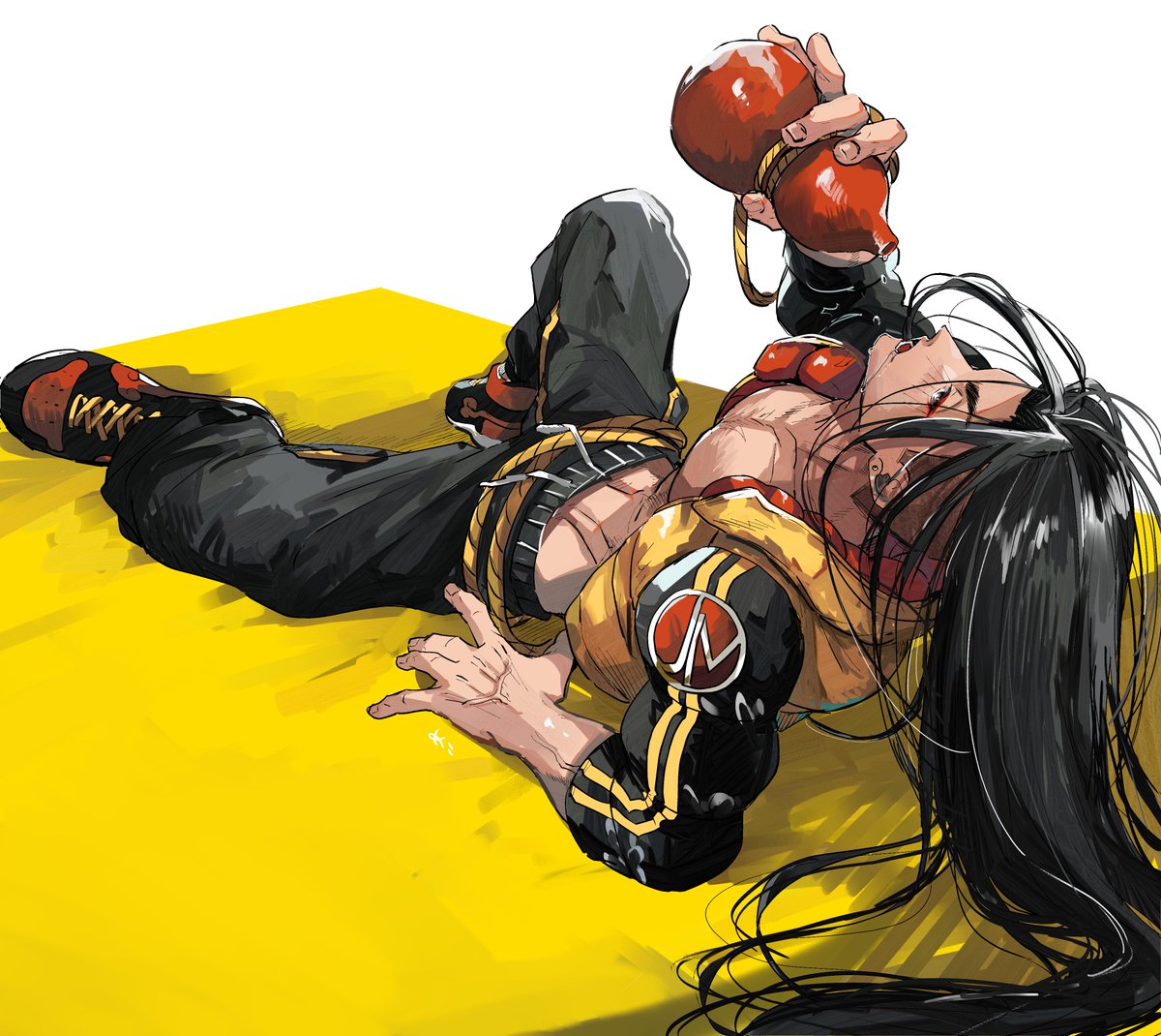 ジェイミーくんoutfit2の酔4が好き